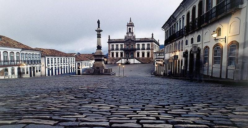 Passeio Ouro Preto