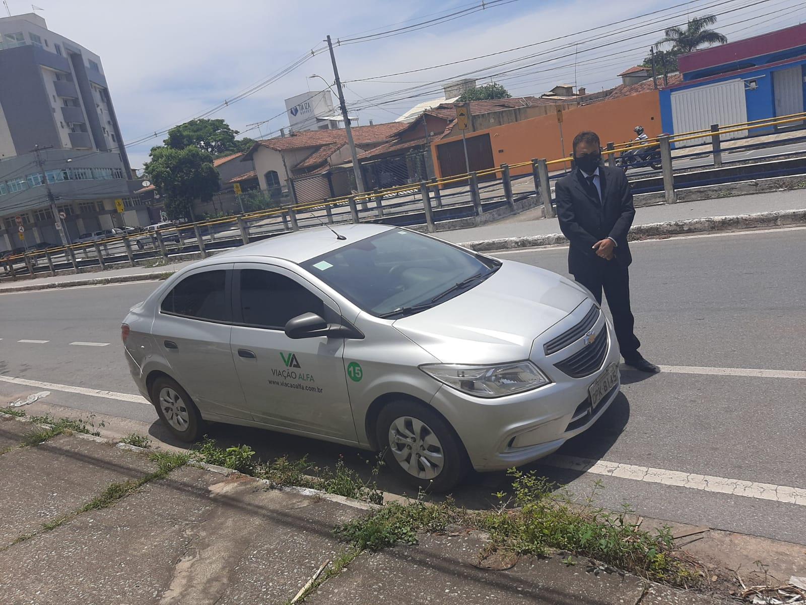 Carros Executivos