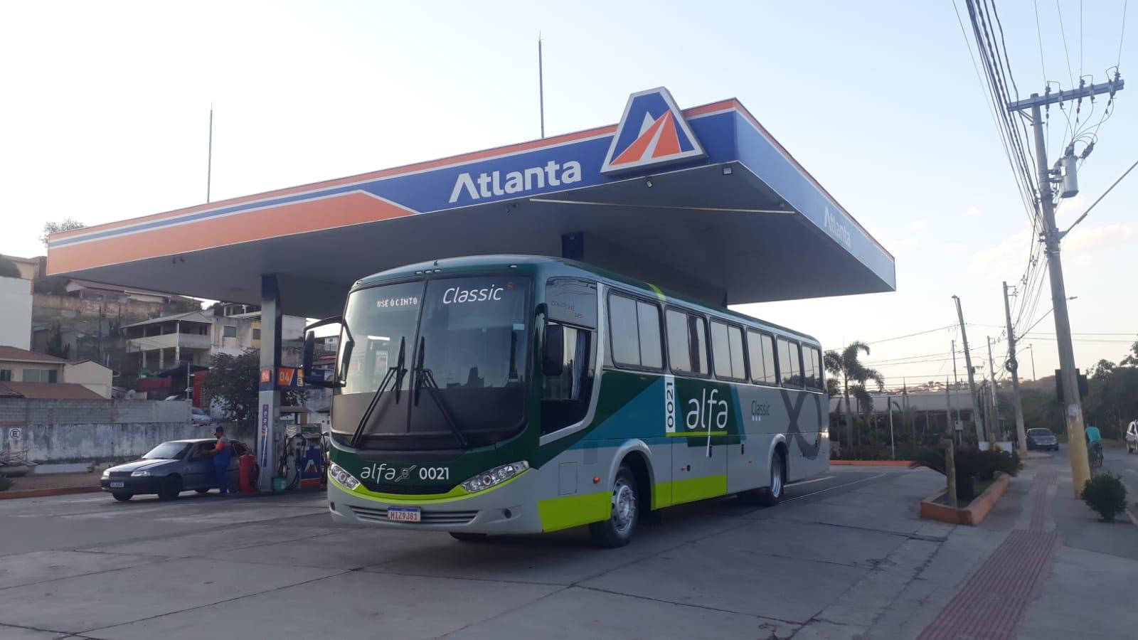 Ônibus Rodoviários e Coletivos